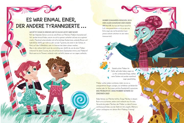 Image du produit Sei stark, lass dich nicht ärgern! (Allemand, Davide Ortu, Anke Wellner-Kempf, Eleonora Fornasari, 2021)