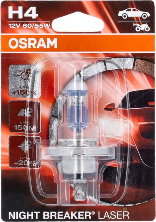Image du produit Osram Brise-nuit (H4)
