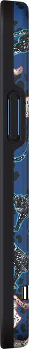 Produktbild Richmond & Finch Blue Leopard (Apple iPhone 12 mini)