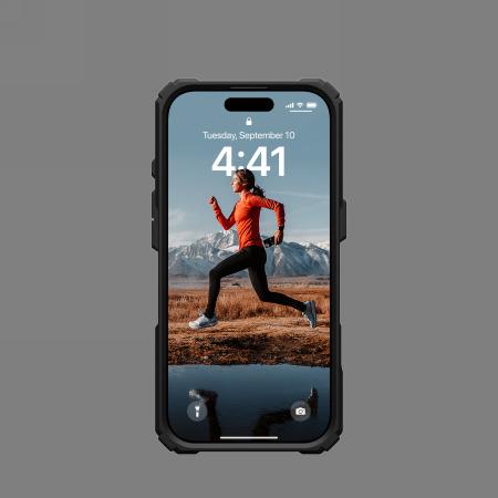 Actual product image UAG Plasma XTE Magsafe (Apple iPhone 16 Pro)