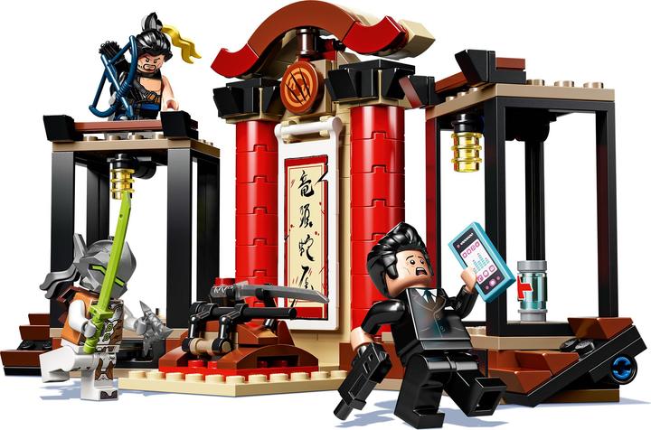 Produktbild LEGO Hanzo vs. Genji (75971, LEGO Overwatch)