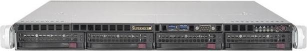 Immagine prodotto Supermicro 5019s-Mr: Lga1151, 2x400w Nt