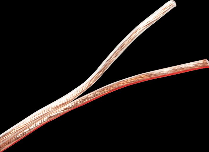 Produktbild LogiLink CA Lautsprecherkabel (25 m, 2.50 mm²)