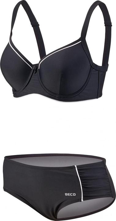 Beco Beermann GmbH Bikini D-Cup Standard | schwarz | 42 (42)
