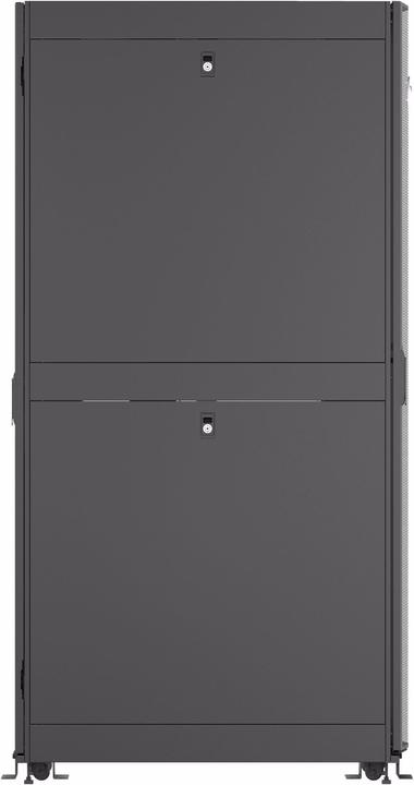 Actual product image Vertiv Rack 48U H x W x D Color RAL 7021 (48 RU, 19 inch rack)