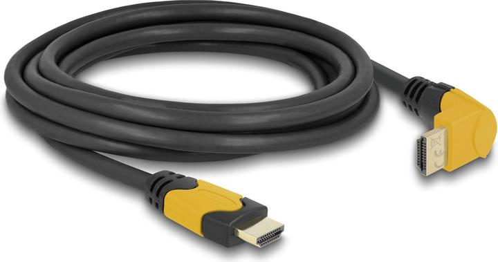 Image du produit Delock Câble HDMI haute vitesse (3 m, HDMI)