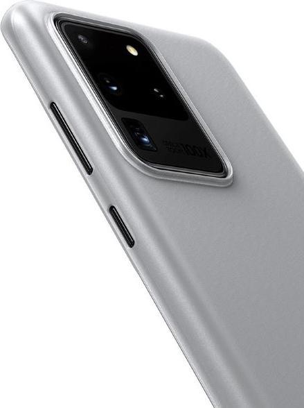 Immagine prodotto Baseus Custodia di copertura posteriore della serie Wing (Samsung Galaxy S20 Ultra)