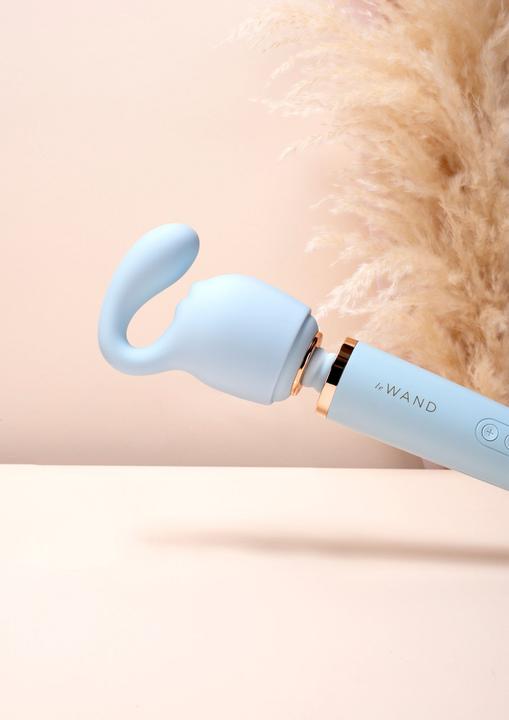 Actual product image Le Wand Glider Original Silicone Attachment