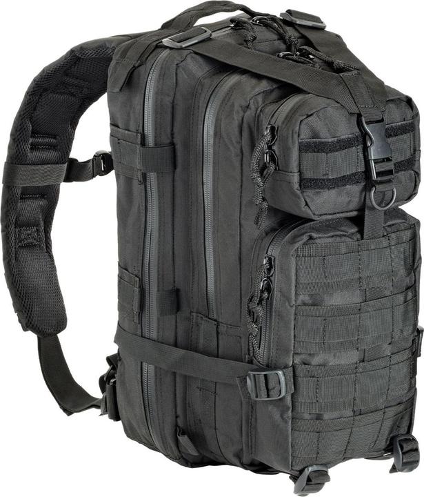 Defcon 5 Tactical Backpack (Schwarz) - Militär-Rucksack (35 l)