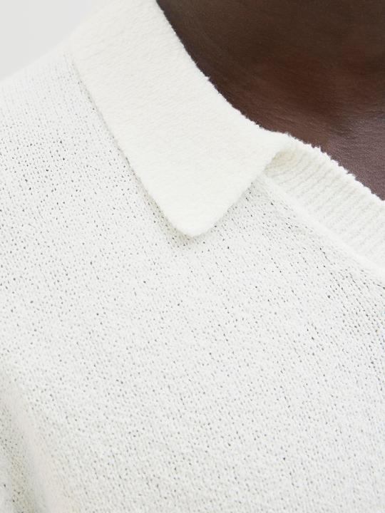 Actual product image Jack & Jones Einfarbig Poloshirt Poloshirt (XXL)