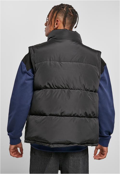 Produktbild Urban Classics Block Puffer Vest (XXL)