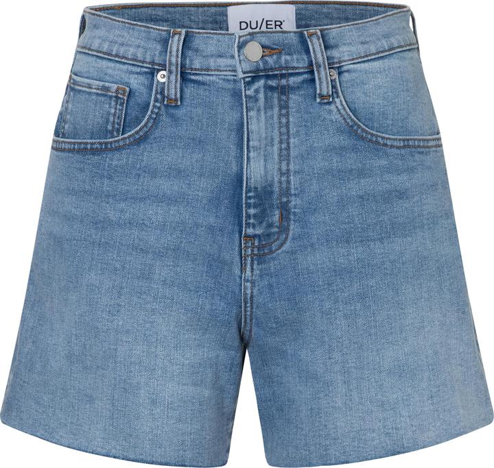 Du/Er Performance Plus High Rise Relaxed (S)