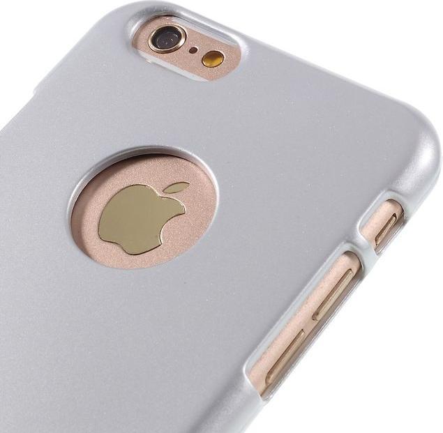 Actual product image Goospery i Jelly Metal Series (Apple iPhone 6 Plus, Apple iPhone 6s Plus)