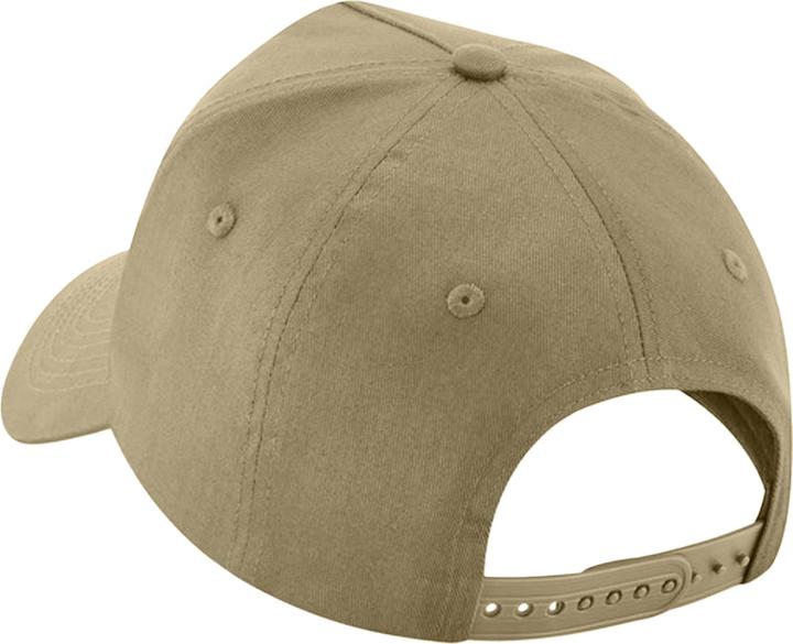 Actual product image Beechfield Baseball Cap Removable Patch (One size)