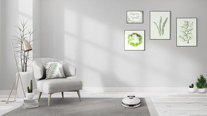 Immagine prodotto Samsung Jet Bot AI+ VR9500 (Aspirazione robotica)