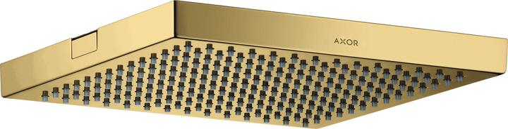 Polished Gold Optic