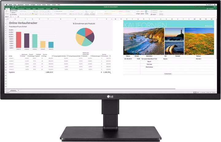 Image du produit LG 29BN650-B (2560 x 1080 pixels, 29")