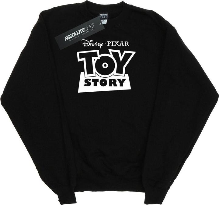 Disney Toy Story Logo Outline Sweatshirt Mädchen