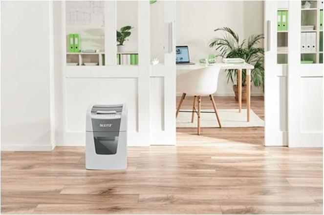 Image du produit Leitz IQ Autofeed Small Office 100 P-5 (Coupe de particules)