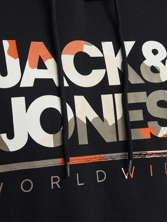 Immagine prodotto Jack & Jones Logo Kapuzenpullover Kapuzenpullover (S)