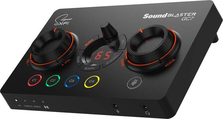 Image du produit Creative Sound Blaster GC7 (USB-C)