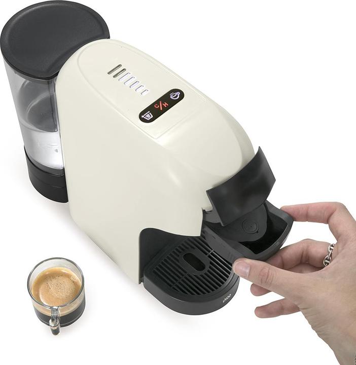 Produktbild Livoo 4-in-1 Multi-Kapsel-Kaffeemaschine (Senseo, NESCAFÉ Dolce Gusto)