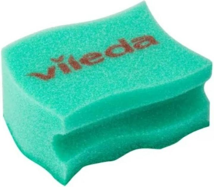 Actual product image Vileda 4023103070240 Scouring pad Polyurethane (PU) (2 pcs.)