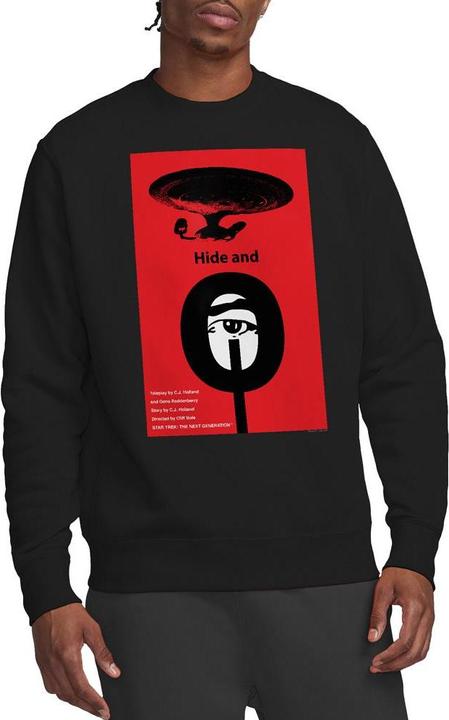 Image du produit - Sweat THE NEXT GENERATION SEASON EPISODE - Adulte (M)