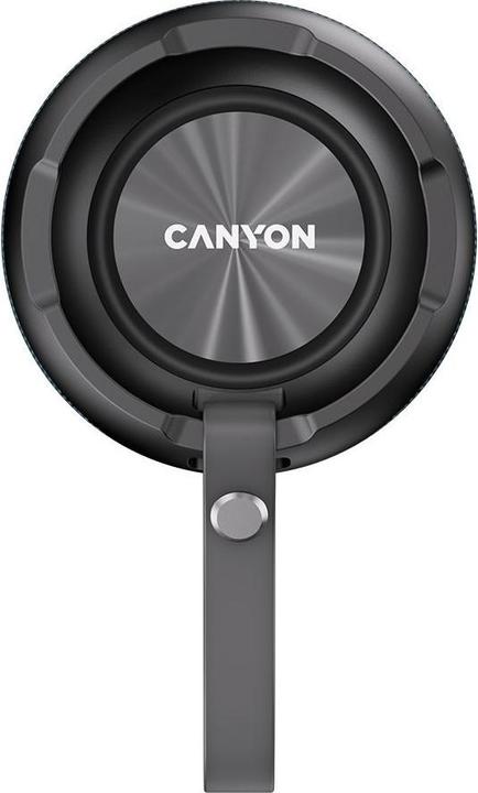 Actual product image Canyon Głośnik mobilny OnMove 15W EQ TWS AUX Ciemny niebieski (6 h, Without external power source)