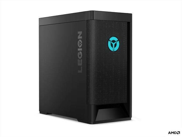 Actual product image Lenovo Legion T5 (AMD Ryzen 5 5600G, 16 GB, 512 GB, GeForce RTX 3060)