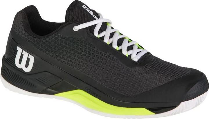 Wilson Rush Pro 4.0 Clay Black/White Man (42 2/3)