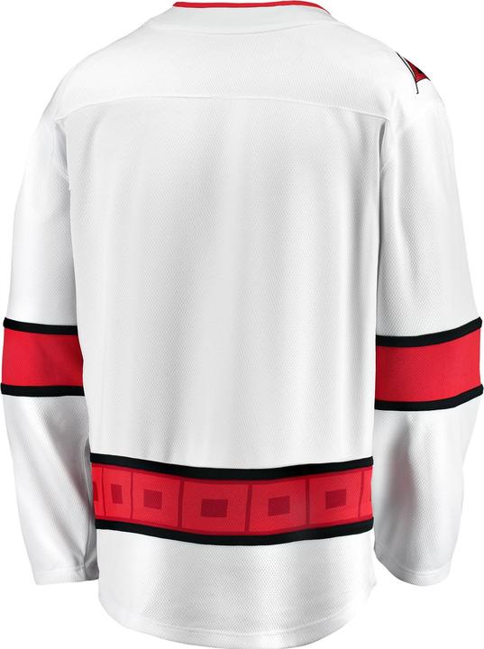 Actual product image Fanatics Carolina Hurricanes Road Breakaway NHL Mesh Jersey - XL (XL)