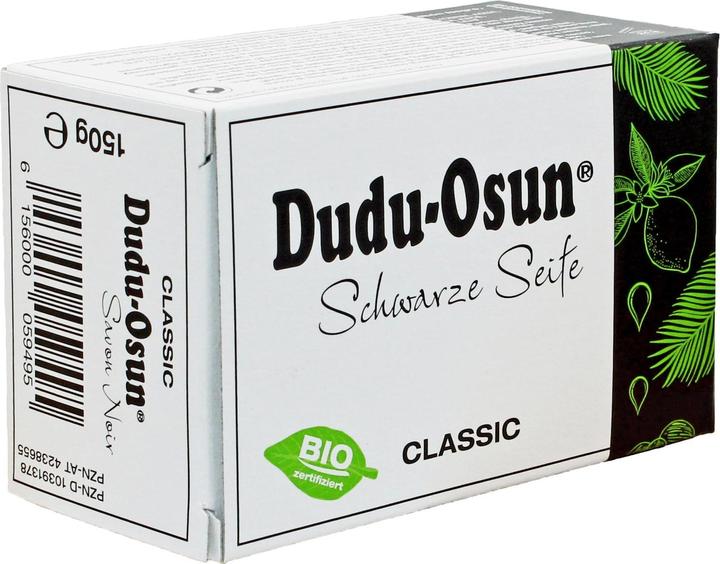 Immagine prodotto Dudu Cura sapone puro 150 g (Sapone duro)