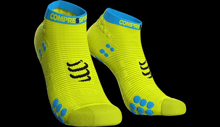 Immagine prodotto Compressport Calzini Pro Racing V3.0 Run Low (38)