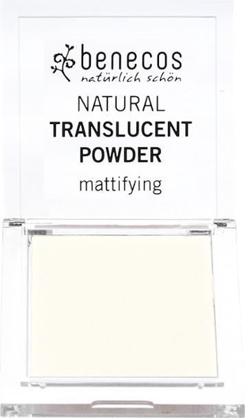 Benecos Translucent Powder Mission Invisible