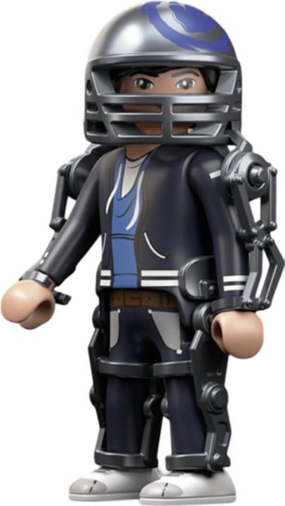 Actual product image Playmobil Lava spring guardian (70926, Playmobil Dino Rise)
