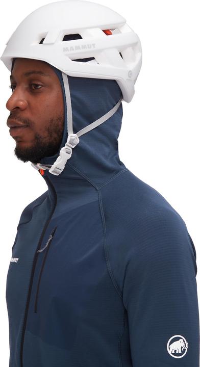 Produktbild Mammut Aenergy Light ML Hooded Jacket Men (L)
