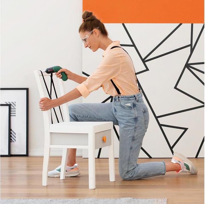 Productafbeelding Bosch Home & Garden IXO 6 (Oplaadbare batterij)