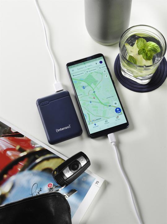 Produktbild Intenso POWER BANK USB 5000MAH/7313525 (5000 mAh, 18.50 Wh)