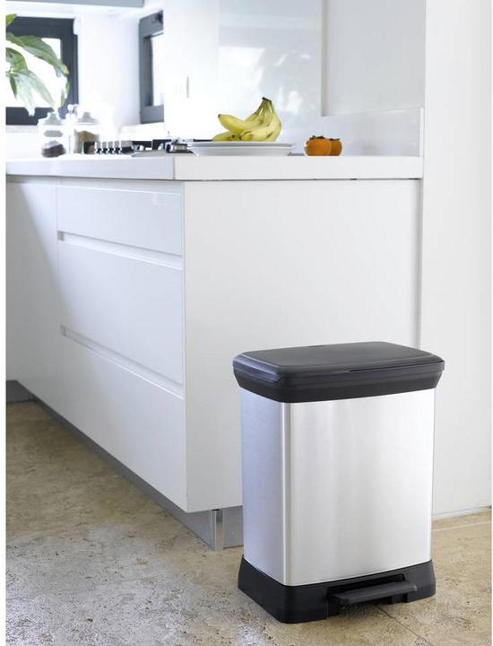 Image du produit Curver Poubelle à ordures (30 l)