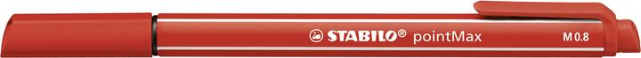 Actual product image STABILO PointMax (Red, 1 x)
