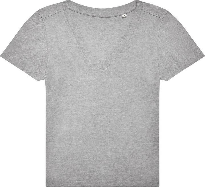 Immagine prodotto B&C Maglietta Semplice Scollo a V Donna (M)