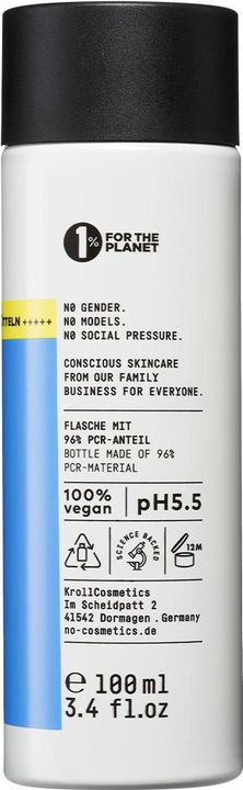 Actual product image Nø Cosmetics Happy Today (Face toner, 100 ml)