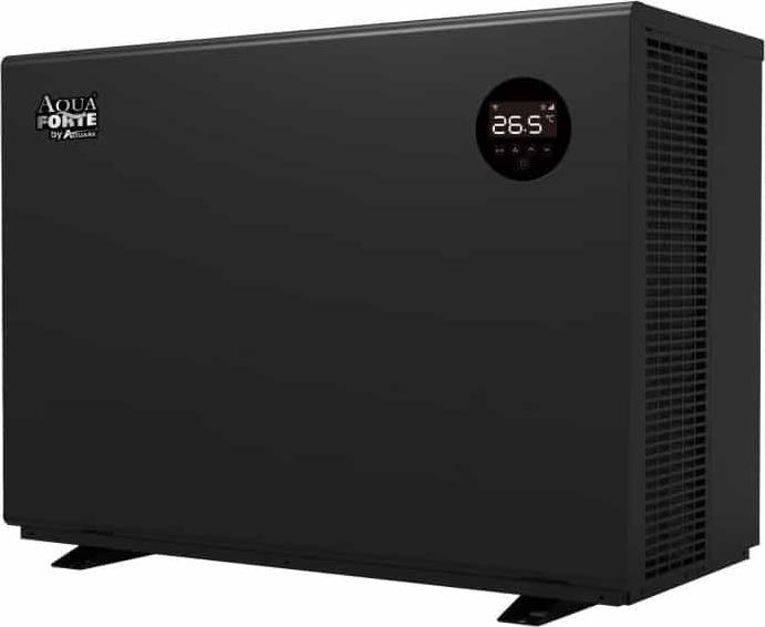 Produktbild Aqua Forte AQUAFORTE Mr. Silence Full Inverter Wärmepumpen - MS170 17,5 kW, 40-80m3