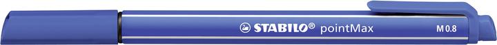Produktbild STABILO pointMax Filzschreiber (Blue, 1 x)