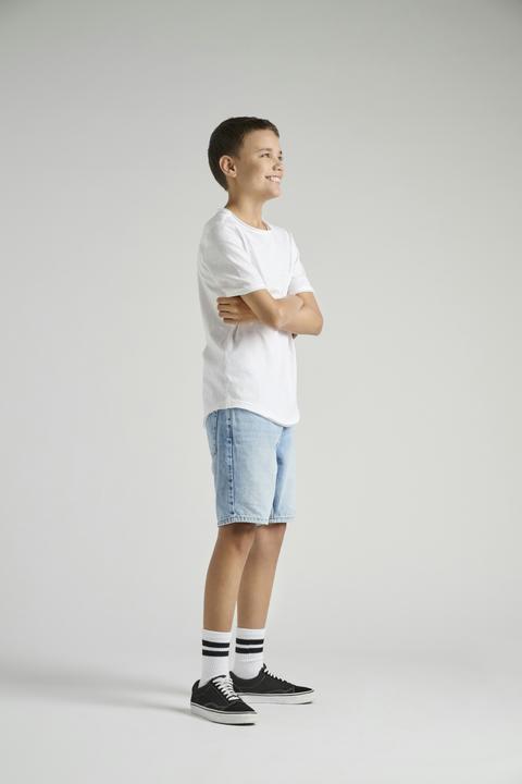 Produktbild Only & Sons Junior Osjbenne Longy Ss Tee Jrs Noos (158)