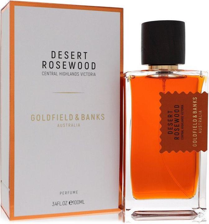Actual product image Goldfield&Banks Desert Rosewood (Eau de parfum, 100 ml)