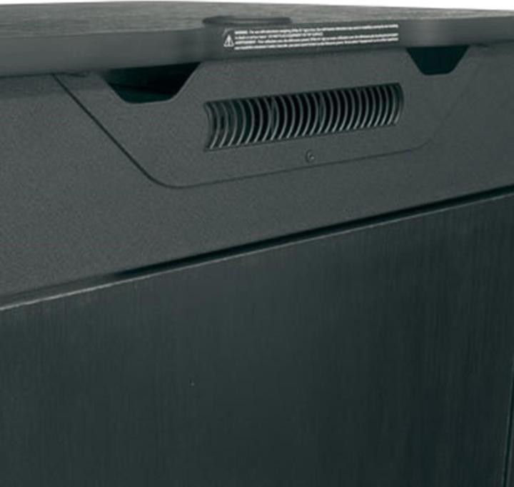 Image du produit Middle Atlantic RFR-1628CR Rack 16U Châssis autoportant en bois (16 HE, Rack 19 pouces)