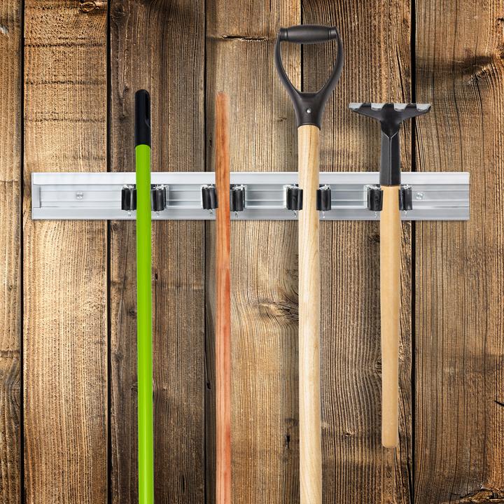 Image du produit Relaxdays Porte-outils mural