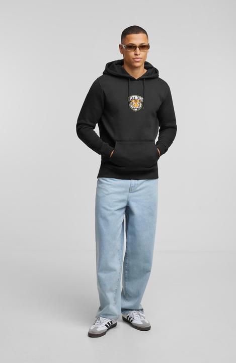 Image du produit Mister Tee MisterTee Detroit Tiger Head Hoody - 179669 (S)